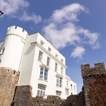 Imperial Hotel Tenby Eksteriør billede