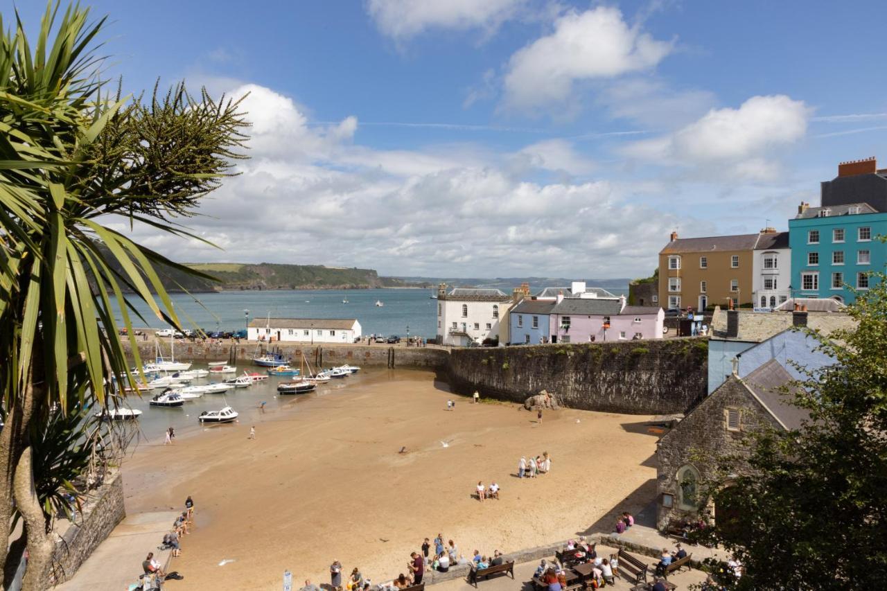 Imperial Hotel Tenby Eksteriør billede
