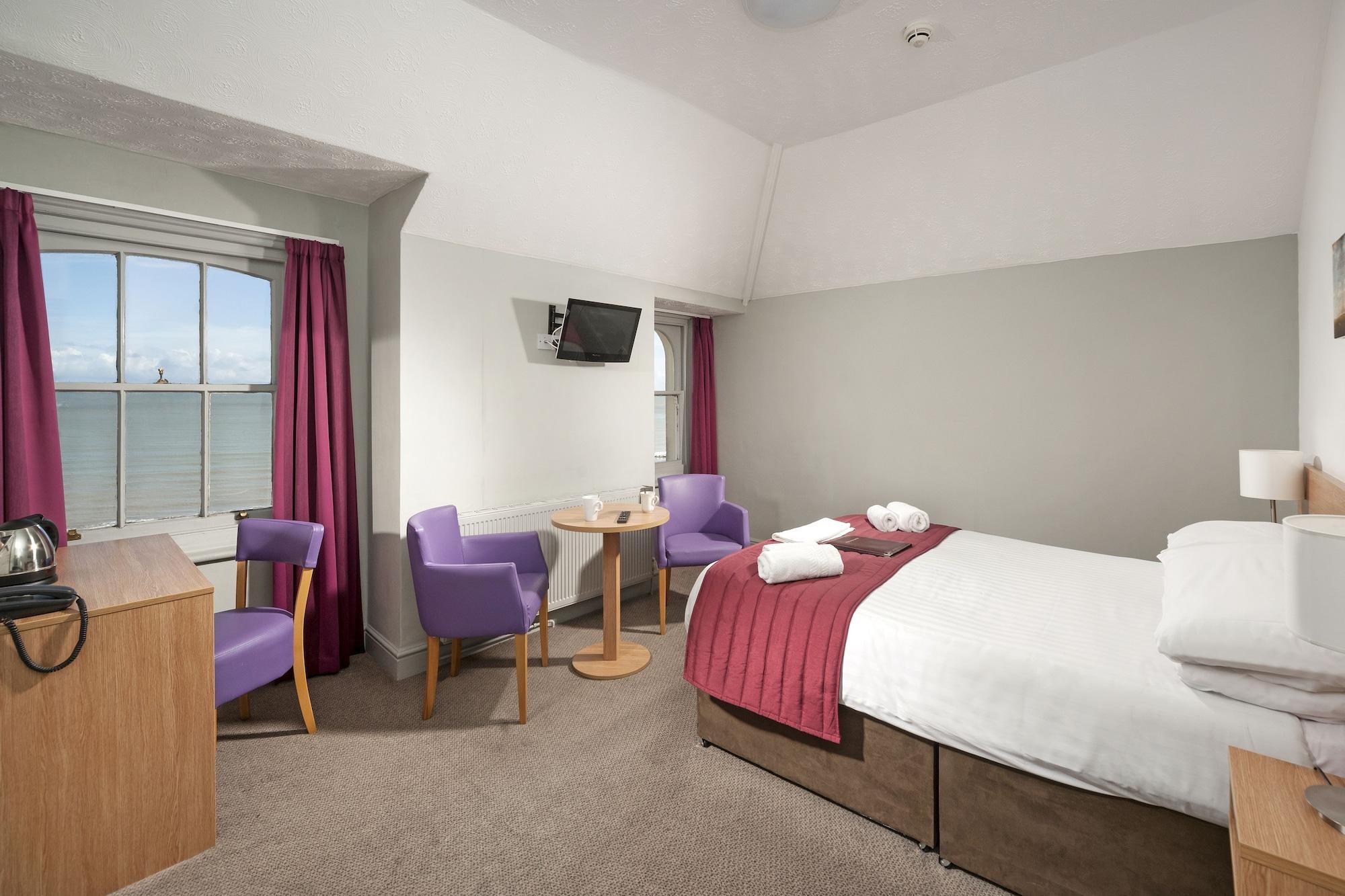 Imperial Hotel Tenby Eksteriør billede