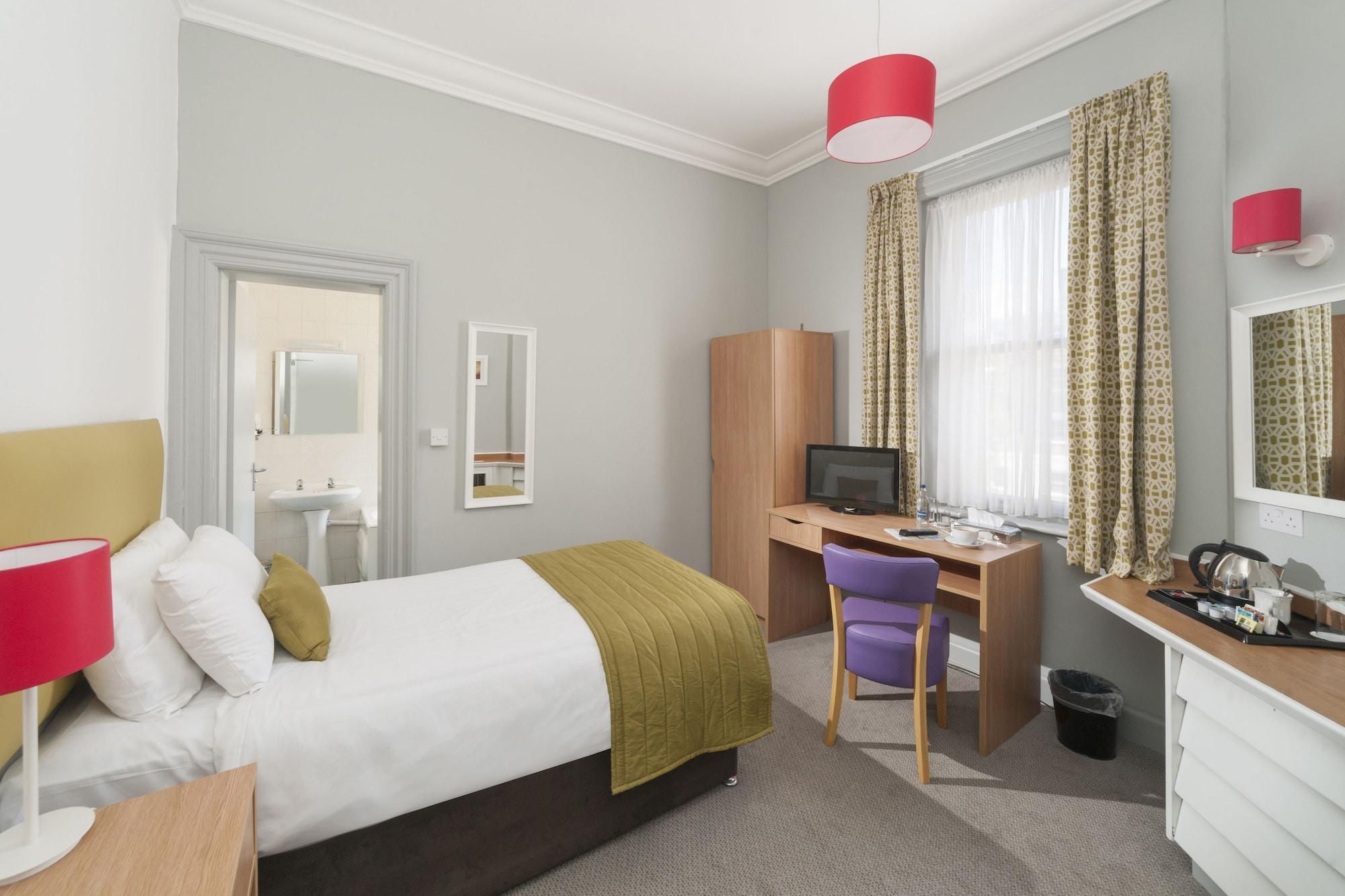 Imperial Hotel Tenby Eksteriør billede
