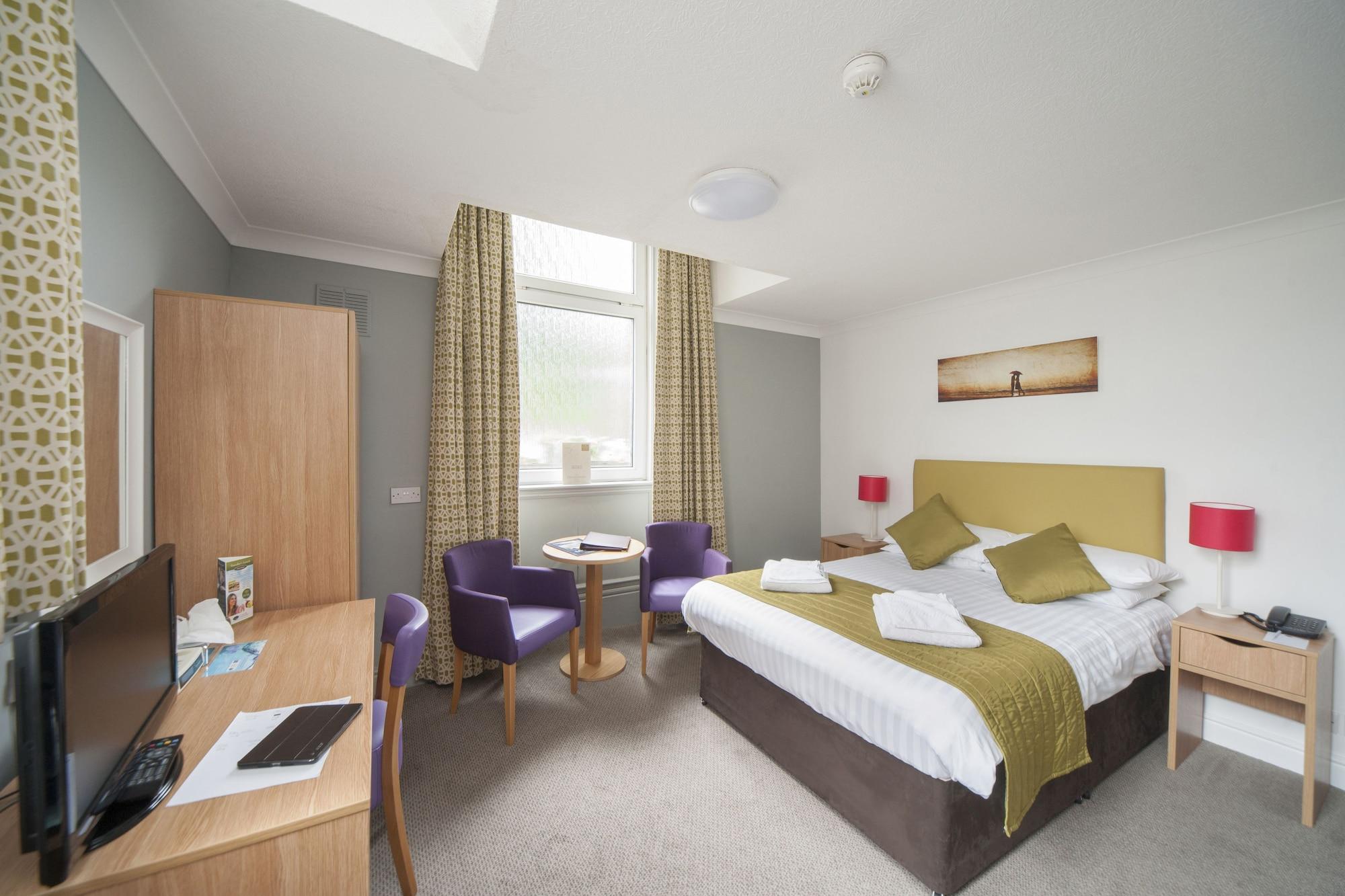 Imperial Hotel Tenby Eksteriør billede
