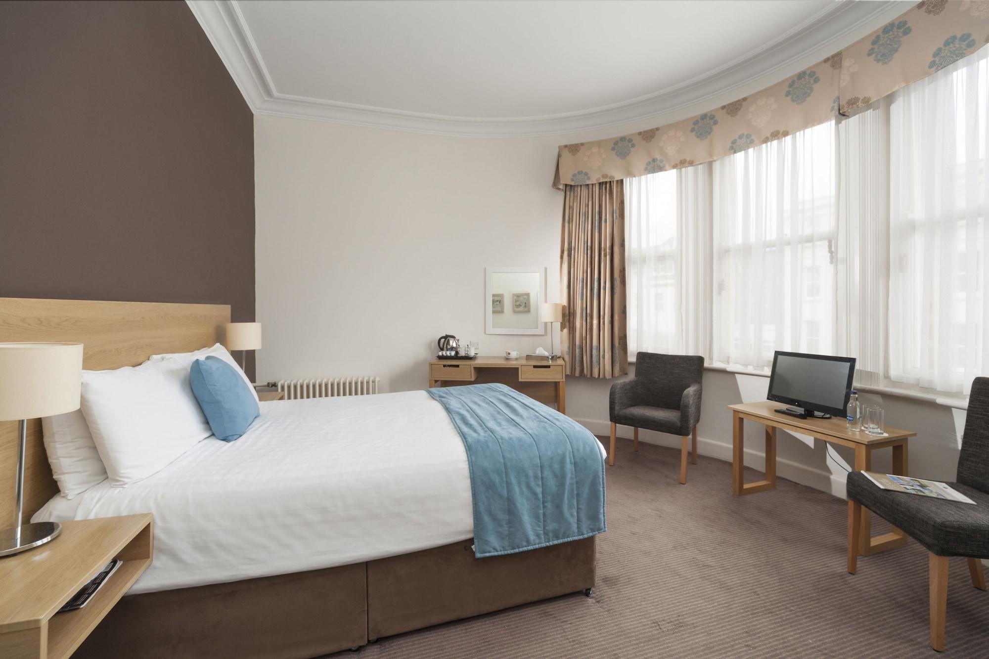 Imperial Hotel Tenby Eksteriør billede