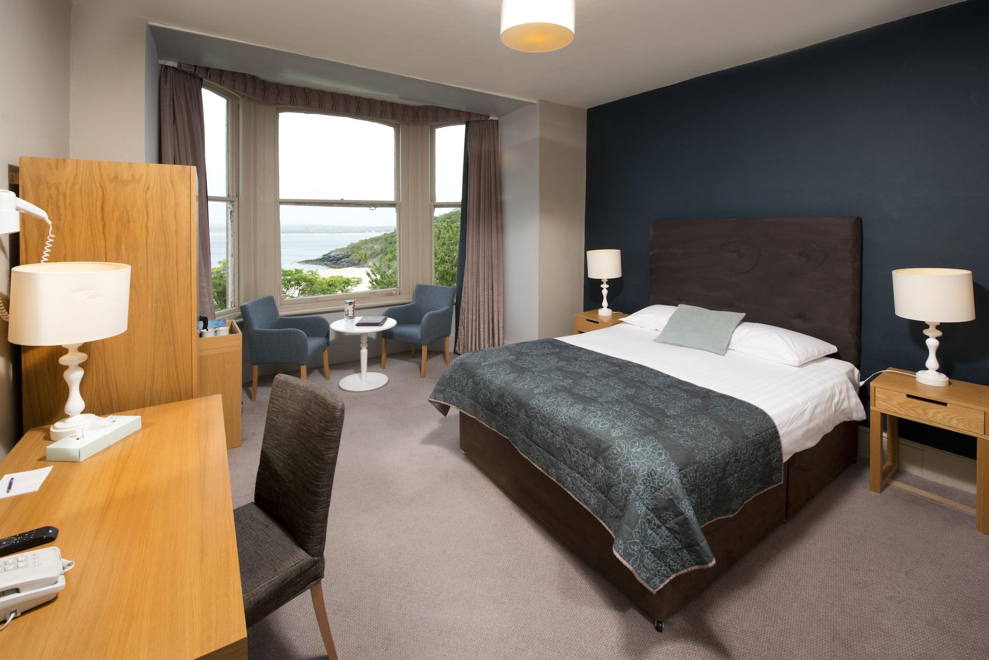 Imperial Hotel Tenby Eksteriør billede