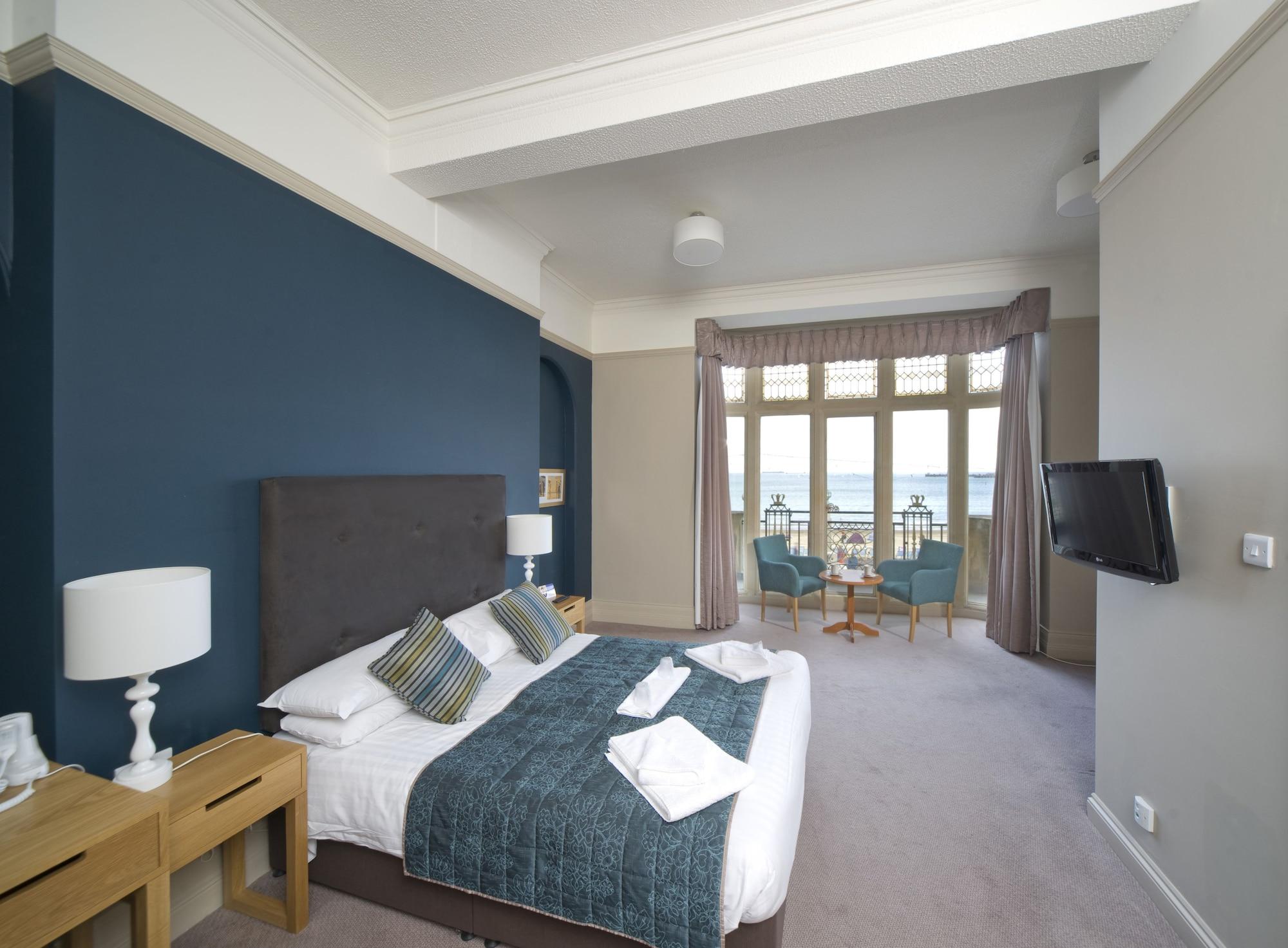 Imperial Hotel Tenby Eksteriør billede