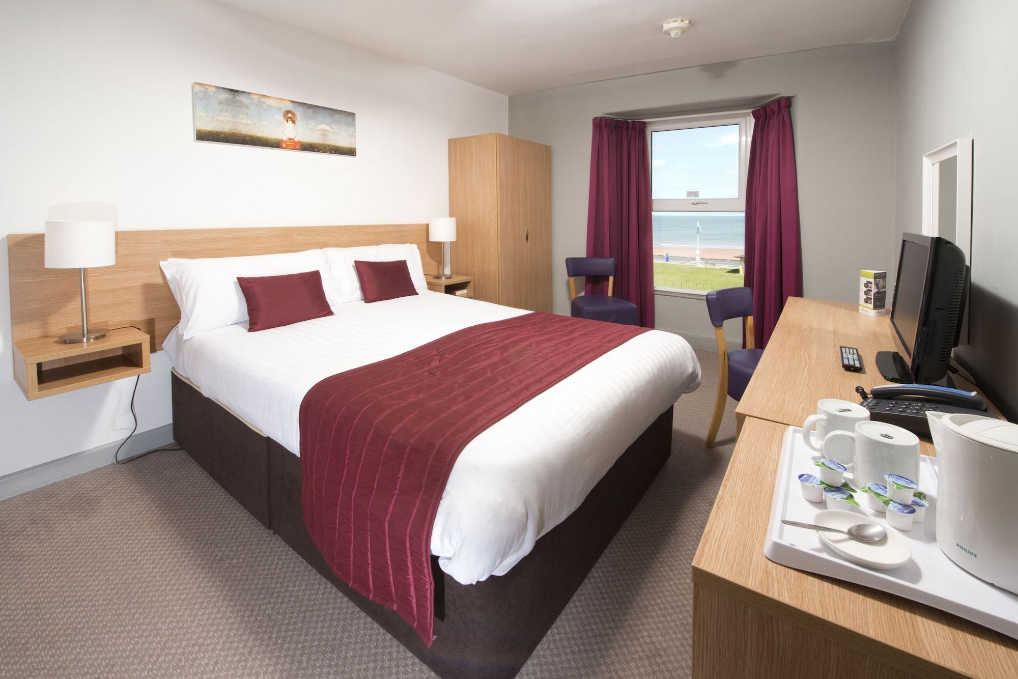Imperial Hotel Tenby Eksteriør billede