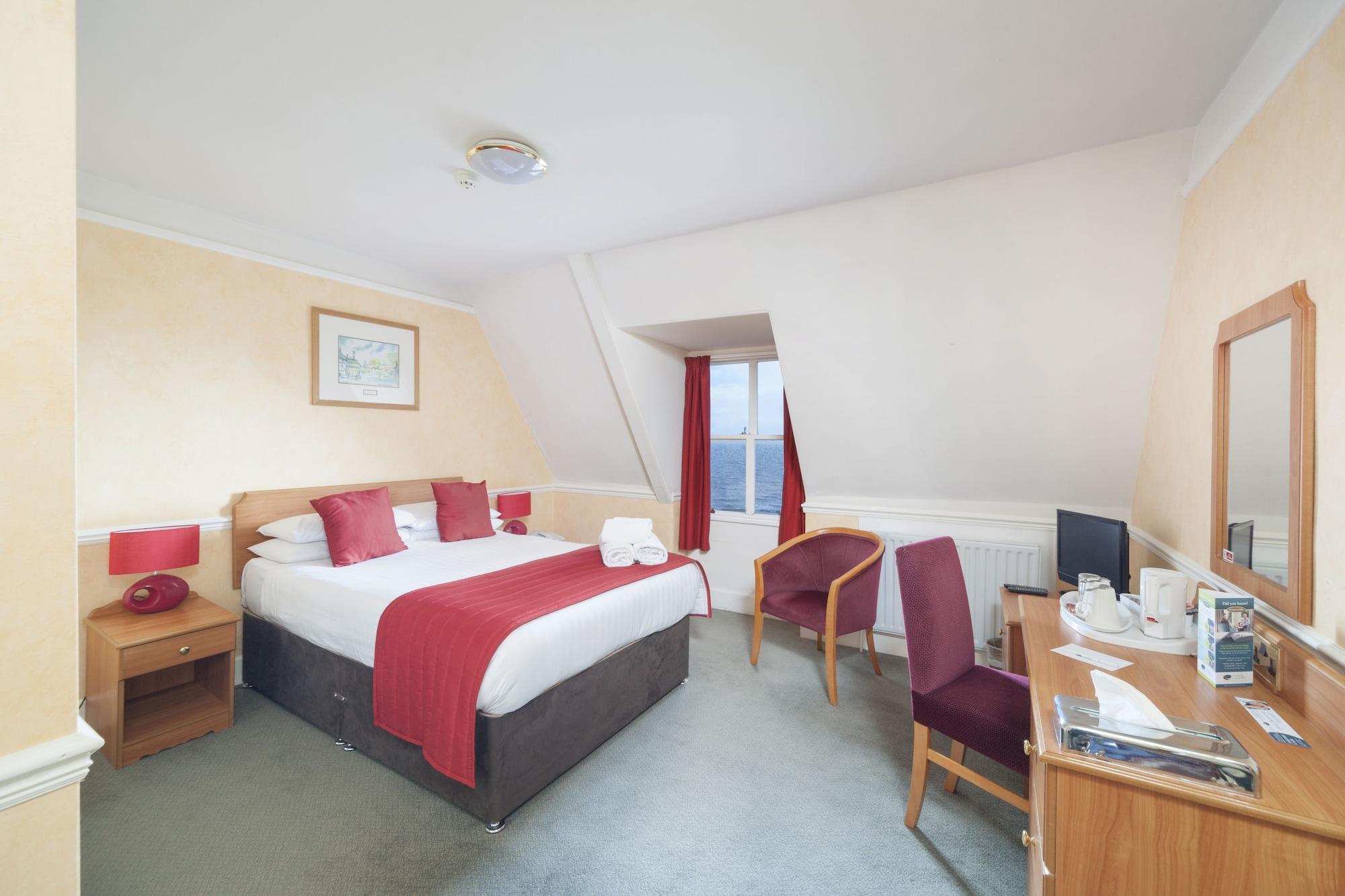 Imperial Hotel Tenby Eksteriør billede