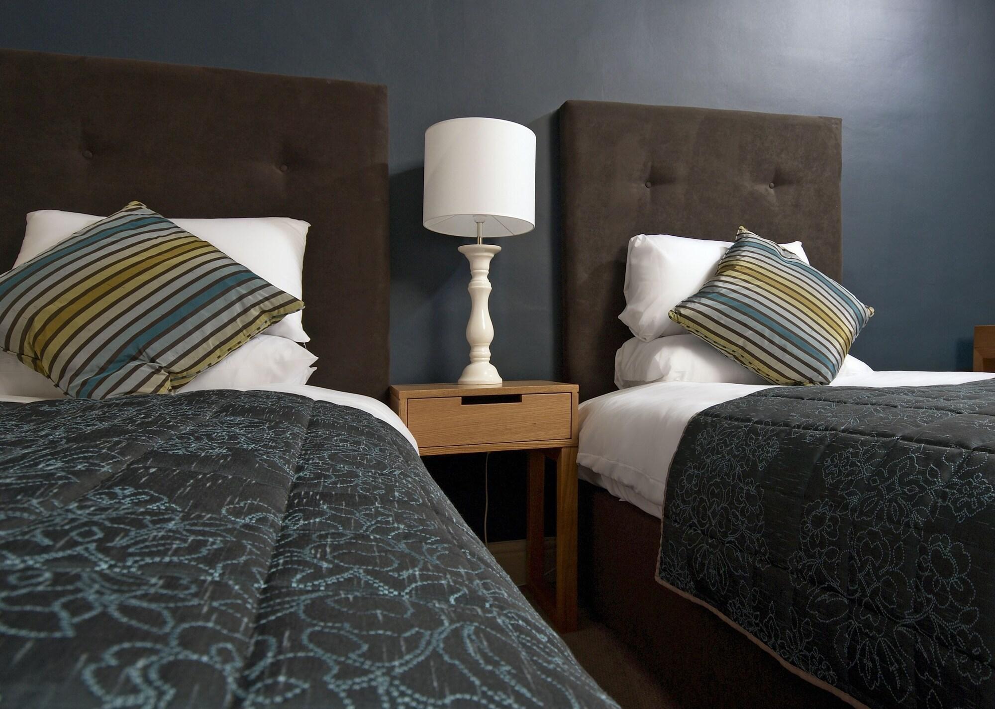 Imperial Hotel Tenby Eksteriør billede