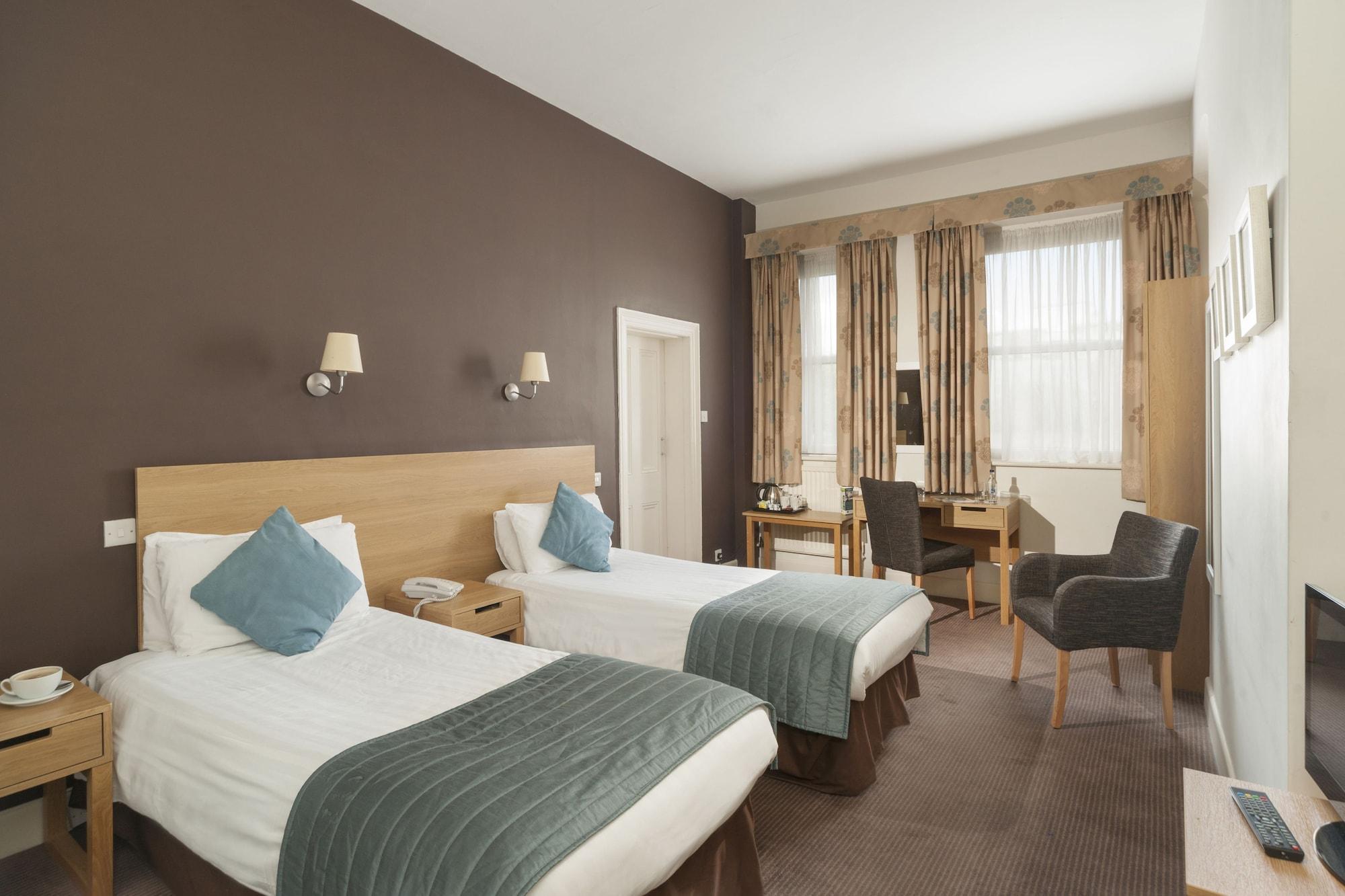 Imperial Hotel Tenby Eksteriør billede