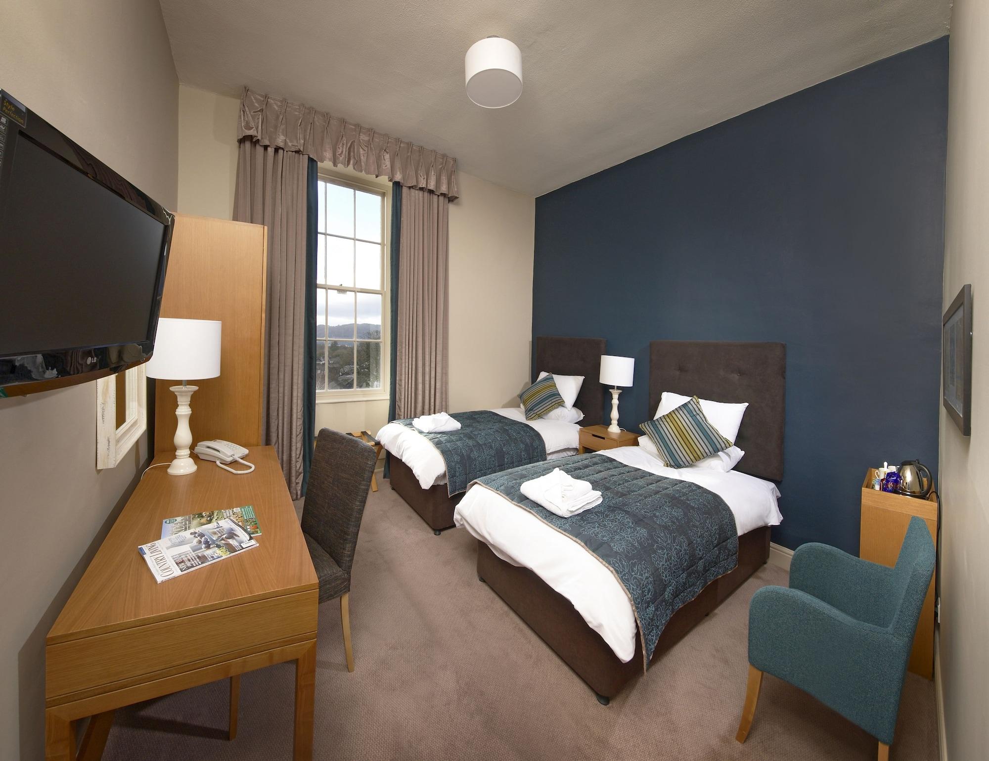 Imperial Hotel Tenby Eksteriør billede