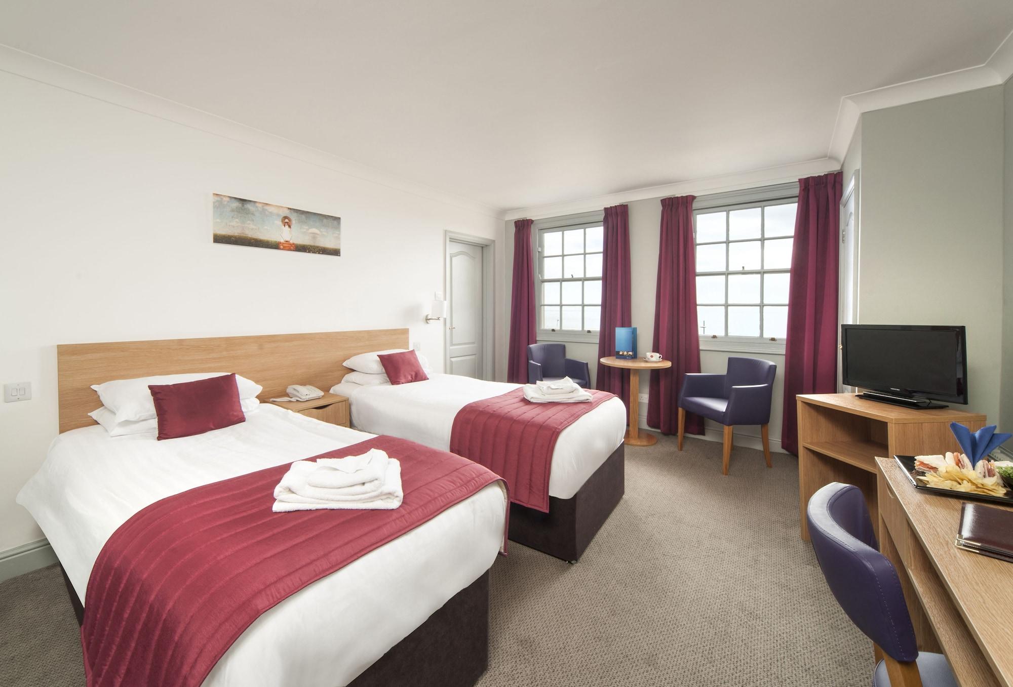 Imperial Hotel Tenby Eksteriør billede