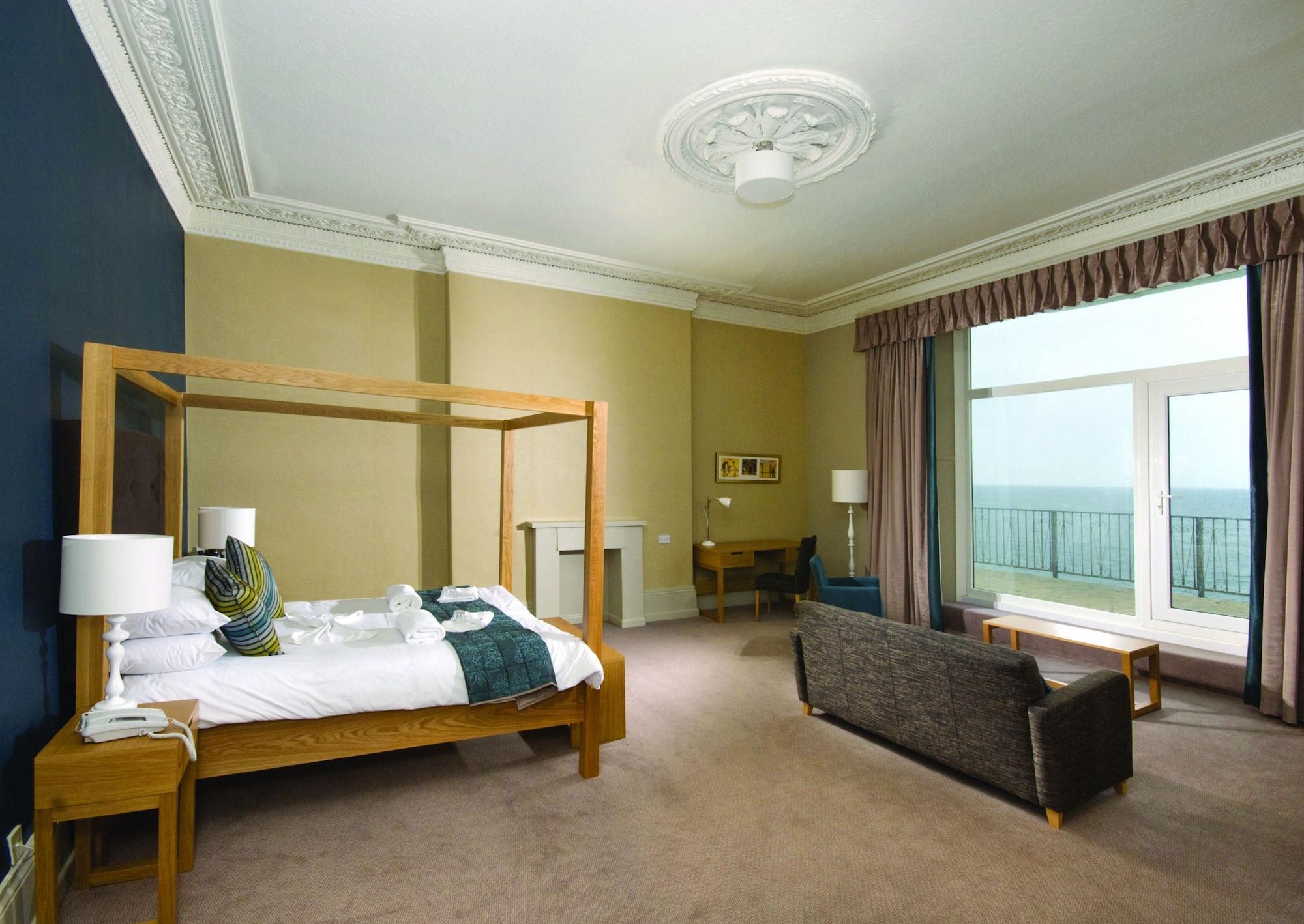 Imperial Hotel Tenby Eksteriør billede