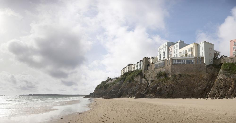 Imperial Hotel Tenby Eksteriør billede