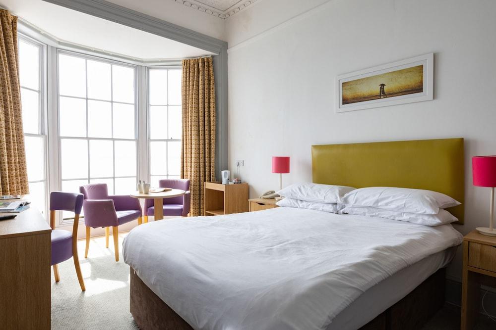 Imperial Hotel Tenby Eksteriør billede