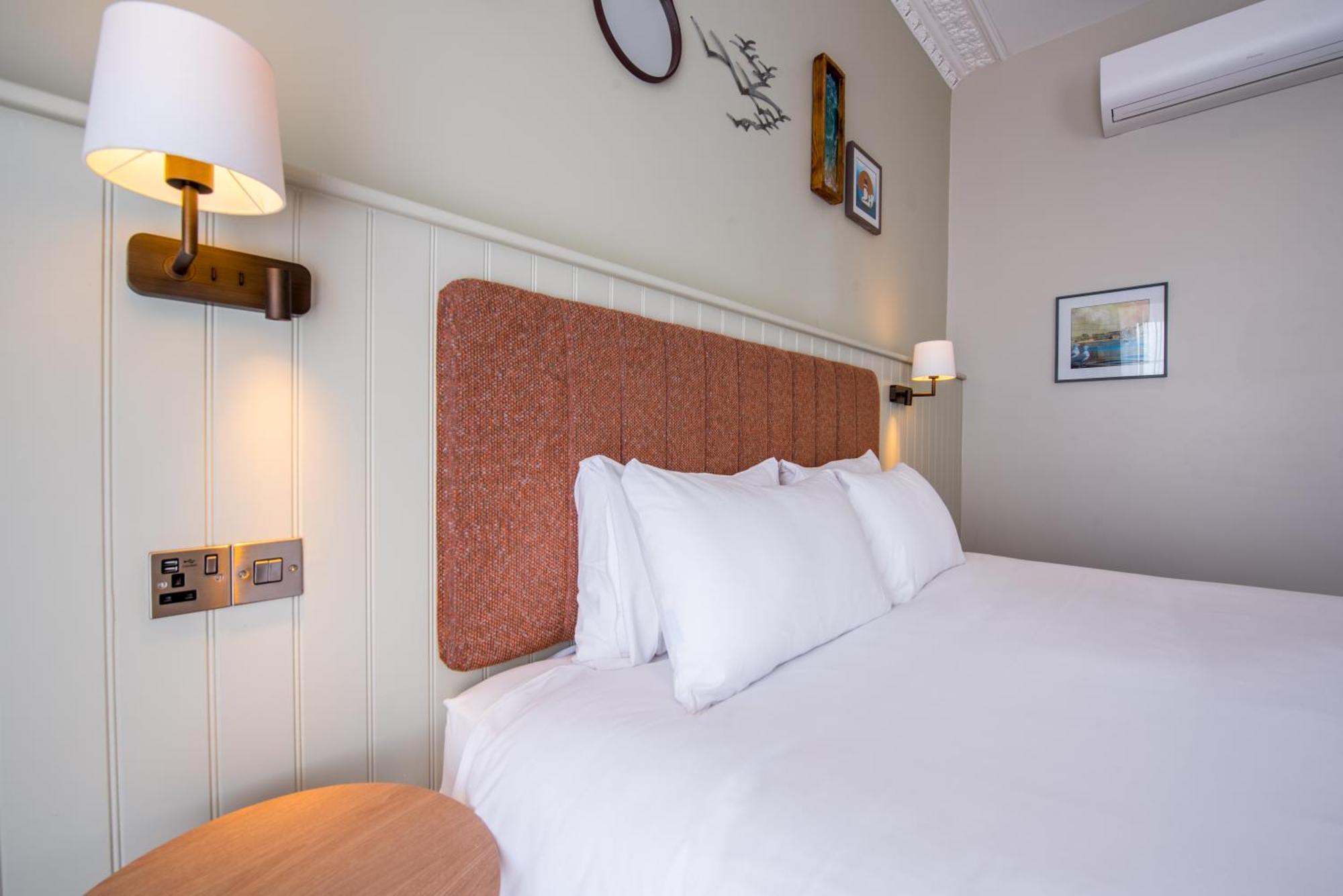 Imperial Hotel Tenby Eksteriør billede