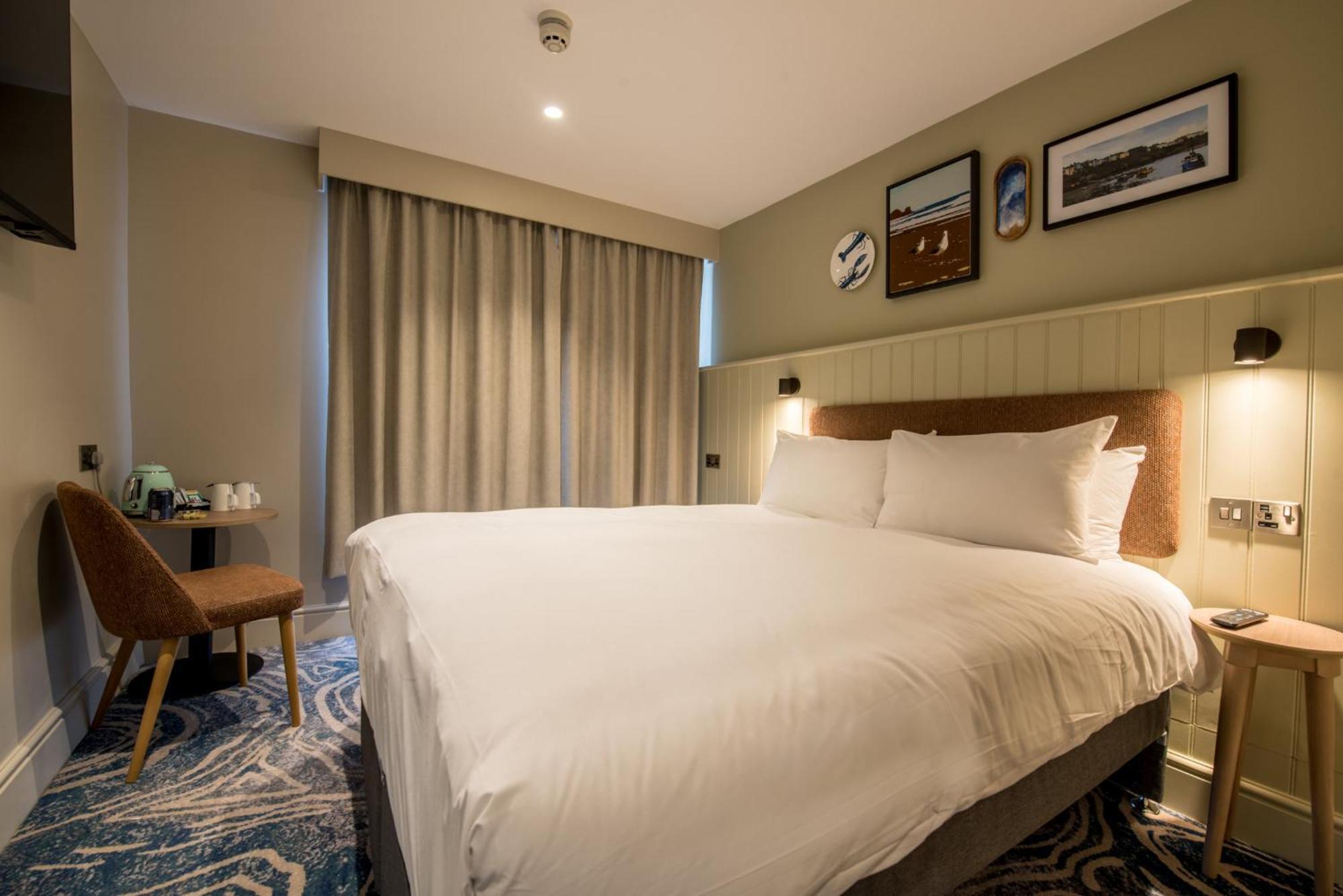 Imperial Hotel Tenby Eksteriør billede