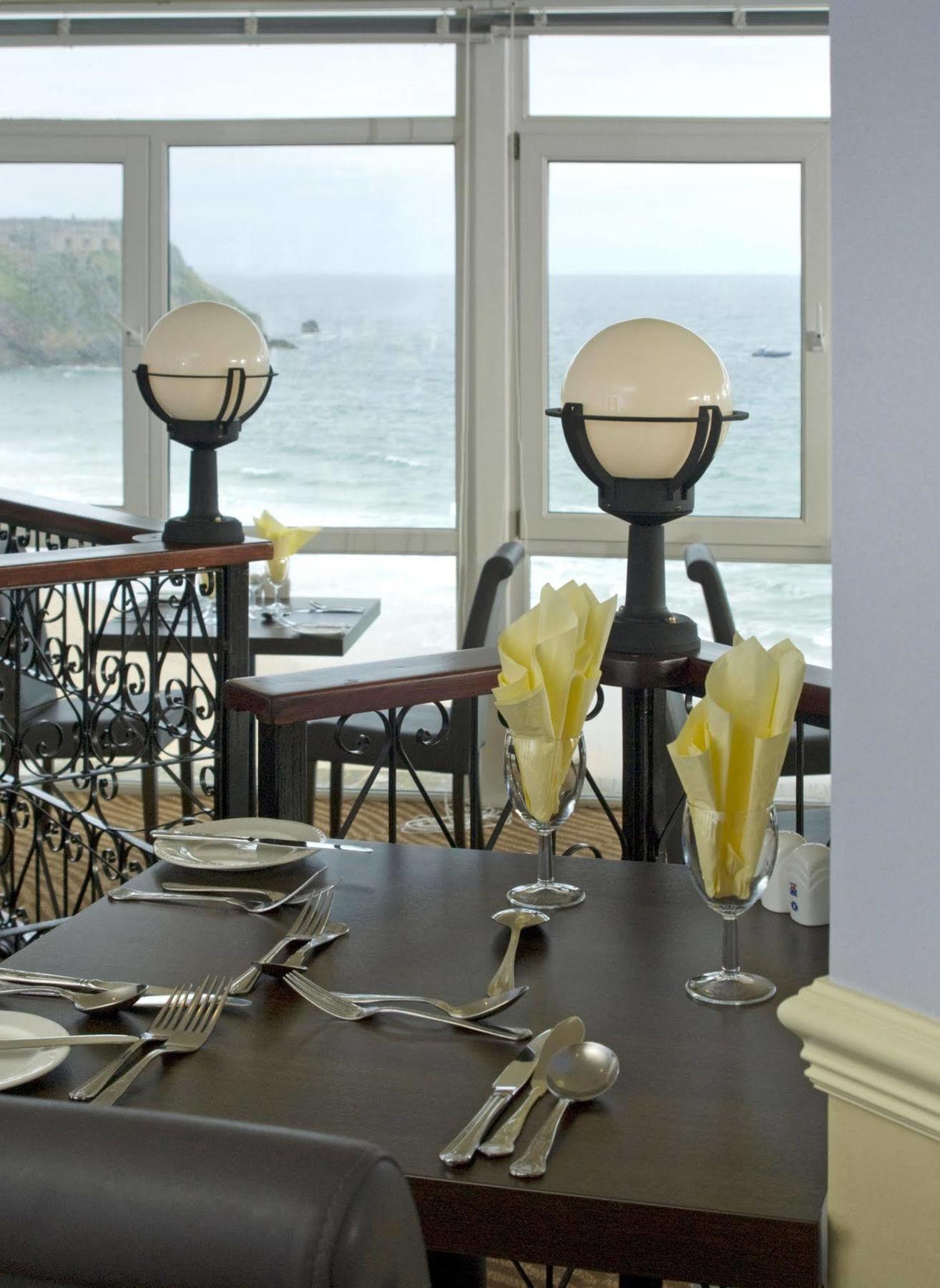 Imperial Hotel Tenby Eksteriør billede
