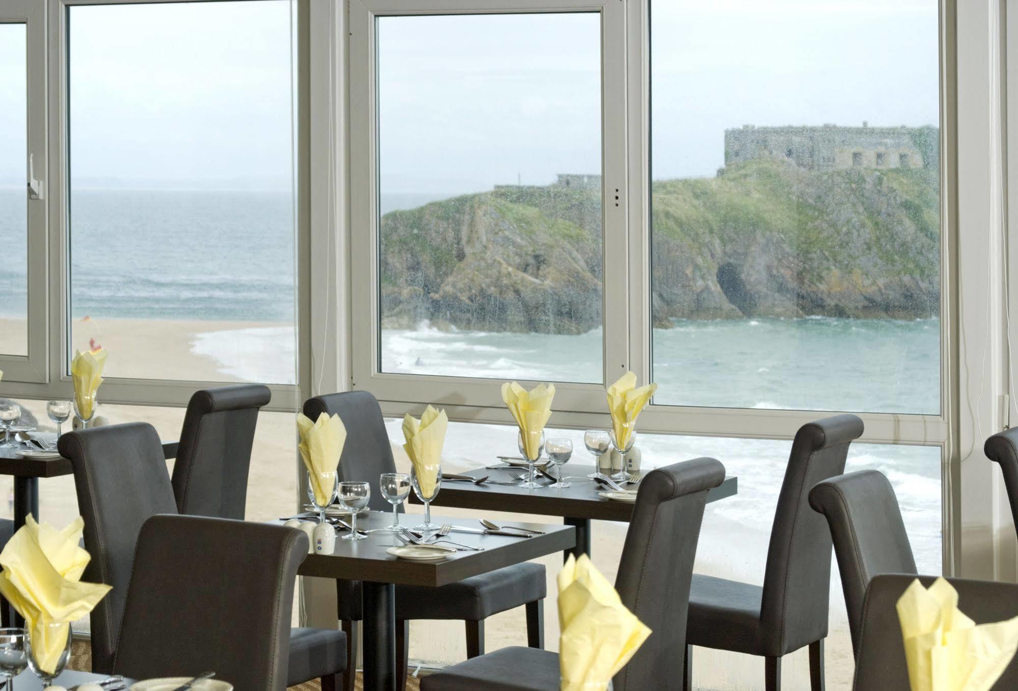 Imperial Hotel Tenby Eksteriør billede