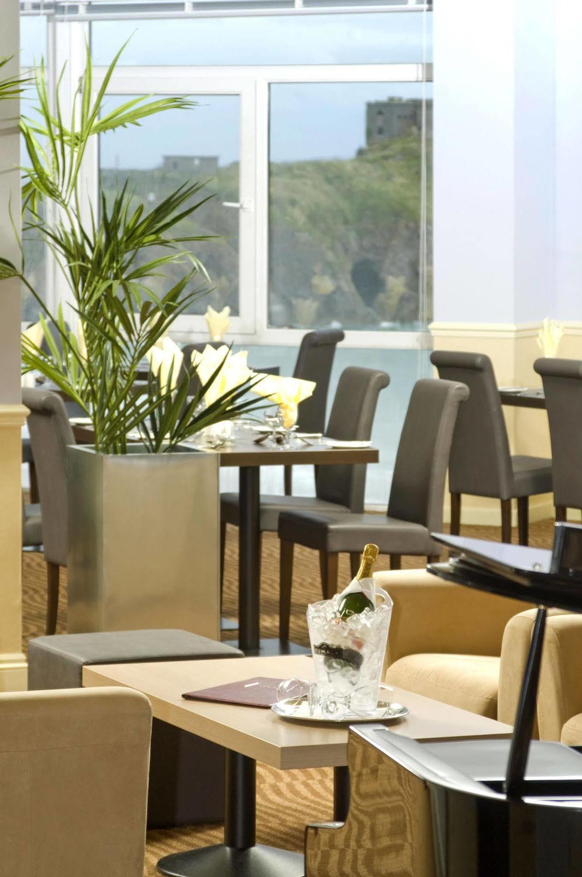 Imperial Hotel Tenby Eksteriør billede